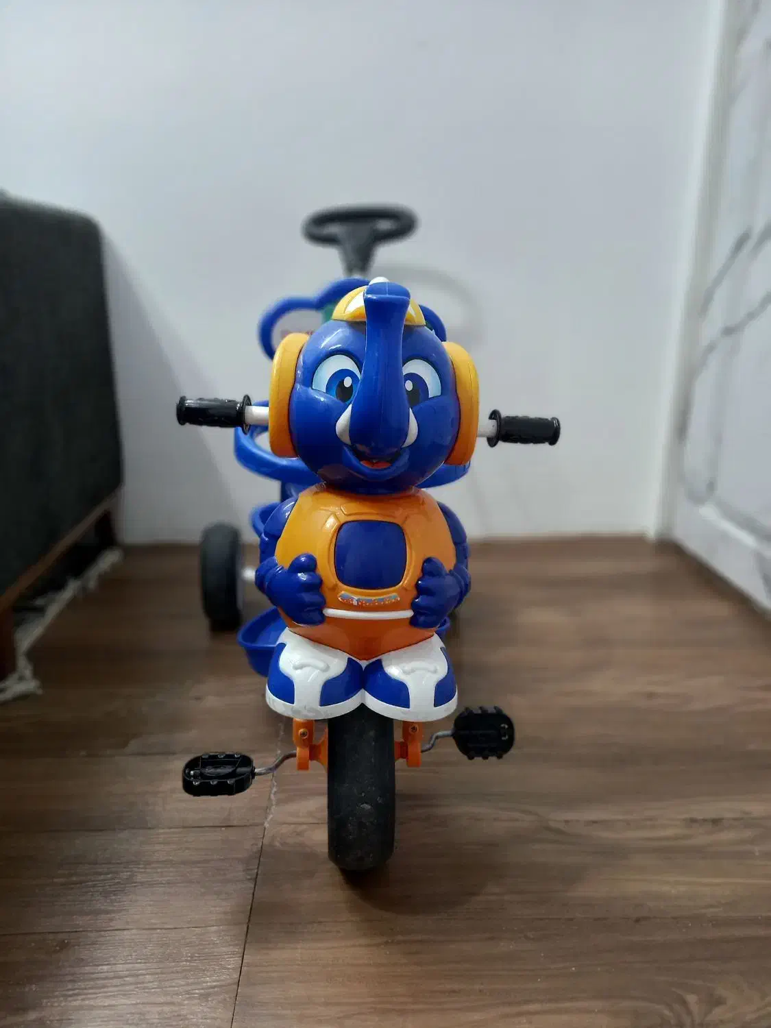 سه چرخه فیل|اسباب‌‌بازی|کرج, حسن آباد|دیوار