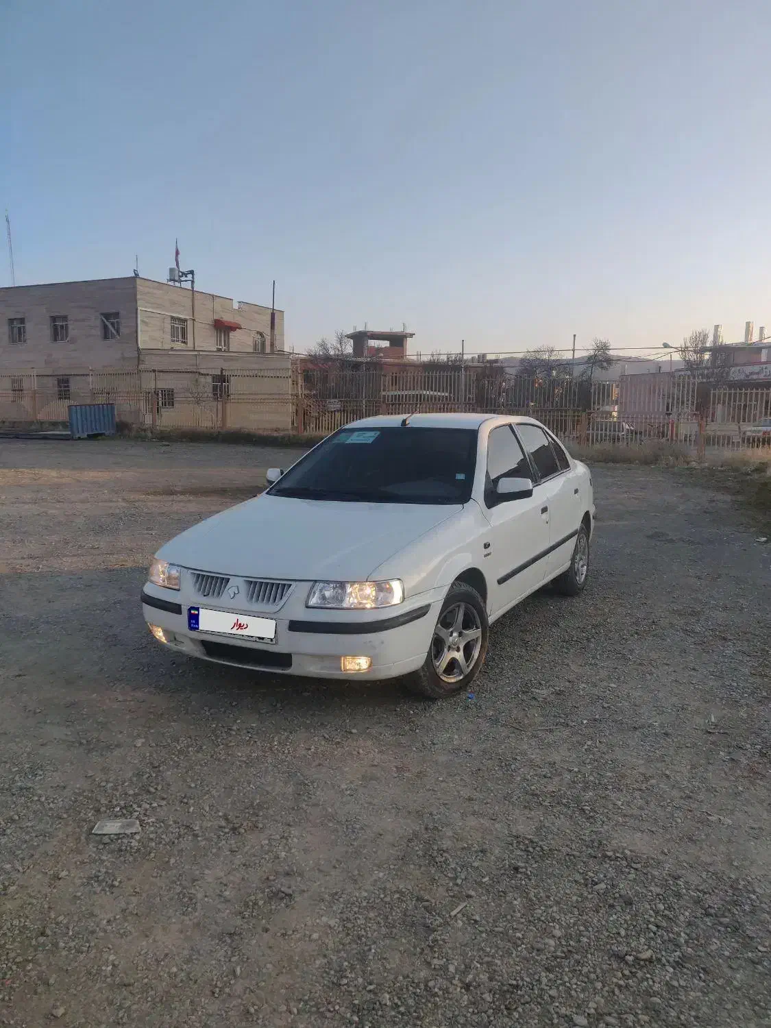 سمند|خودرو سواری و وانت|سنندج, |دیوار