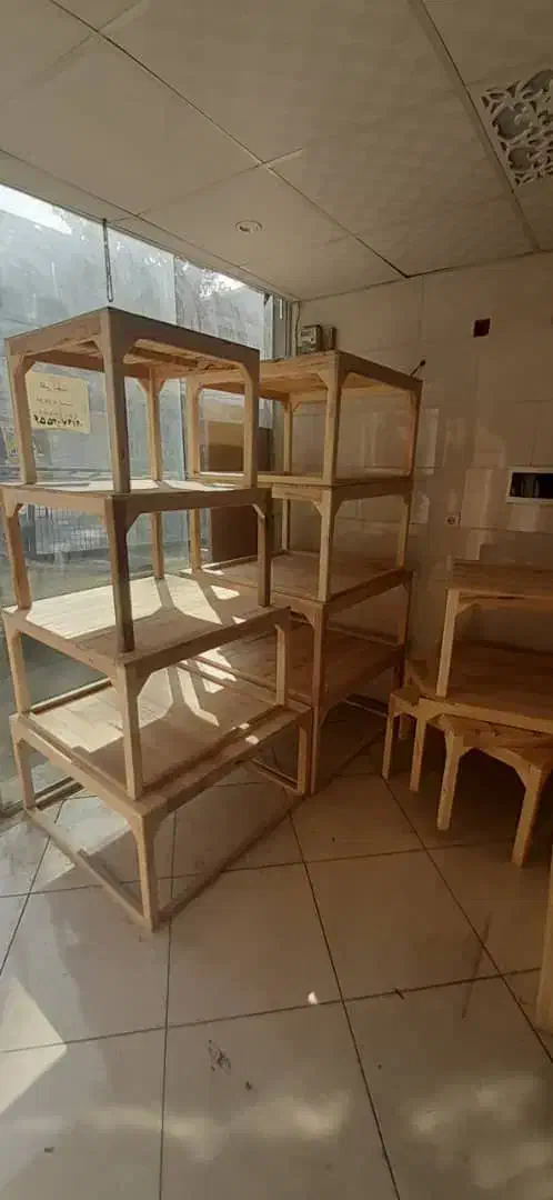 کفی تخت|تخت و سرویس خواب|کرج, حصارک پایین|دیوار