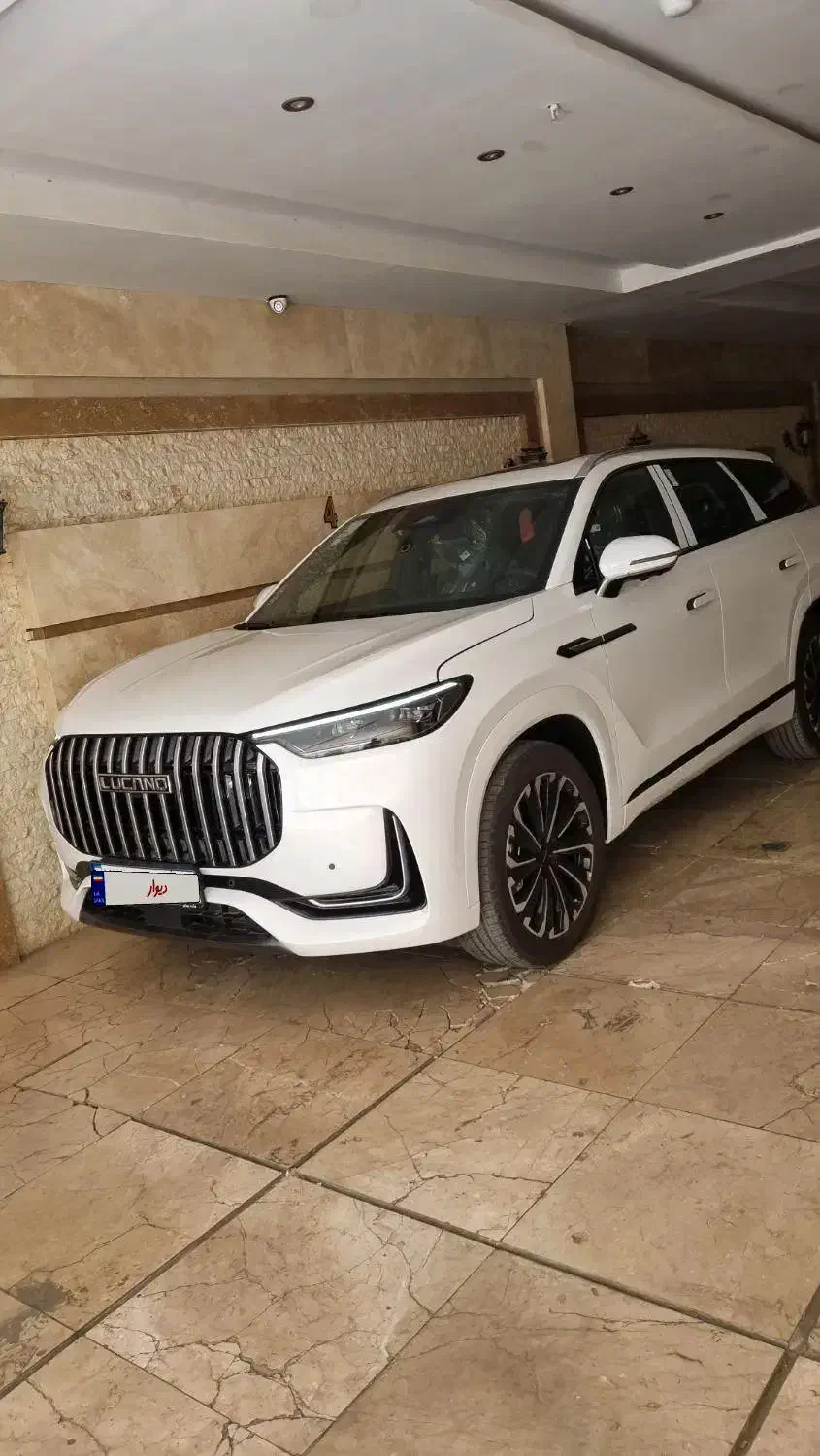 لوکانو L8 سفید خشک با پلاک و مدارک|خودرو سواری و وانت|مشهد, هنرستان|دیوار