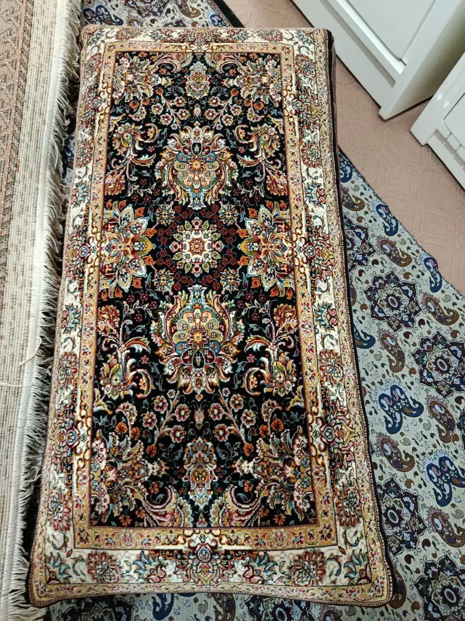 پشتی نو|پشتی|اراک, |دیوار