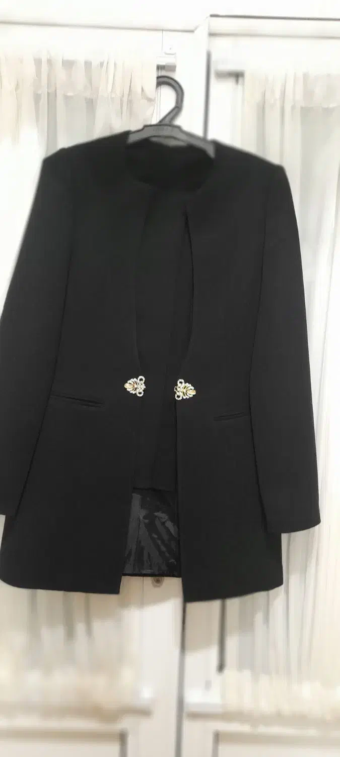 کت وشلوارجنس کرپ اعلا|لباس|پارسآباد, |دیوار