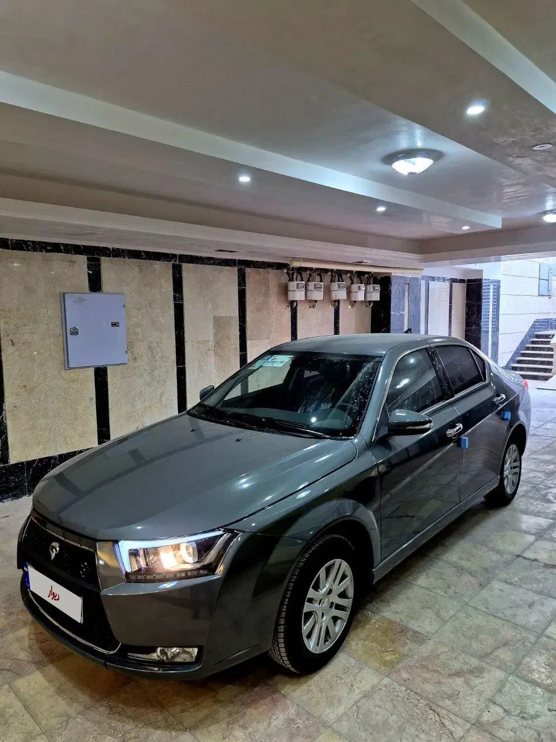 دناپلاس ۶ دنده دستی تحویل آذر۱۴۰۴|خودرو سواری و وانت|اسلامشهر, شهرک واوان|دیوار