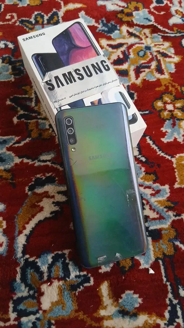 a50|موبایل|شهرکرد, |دیوار