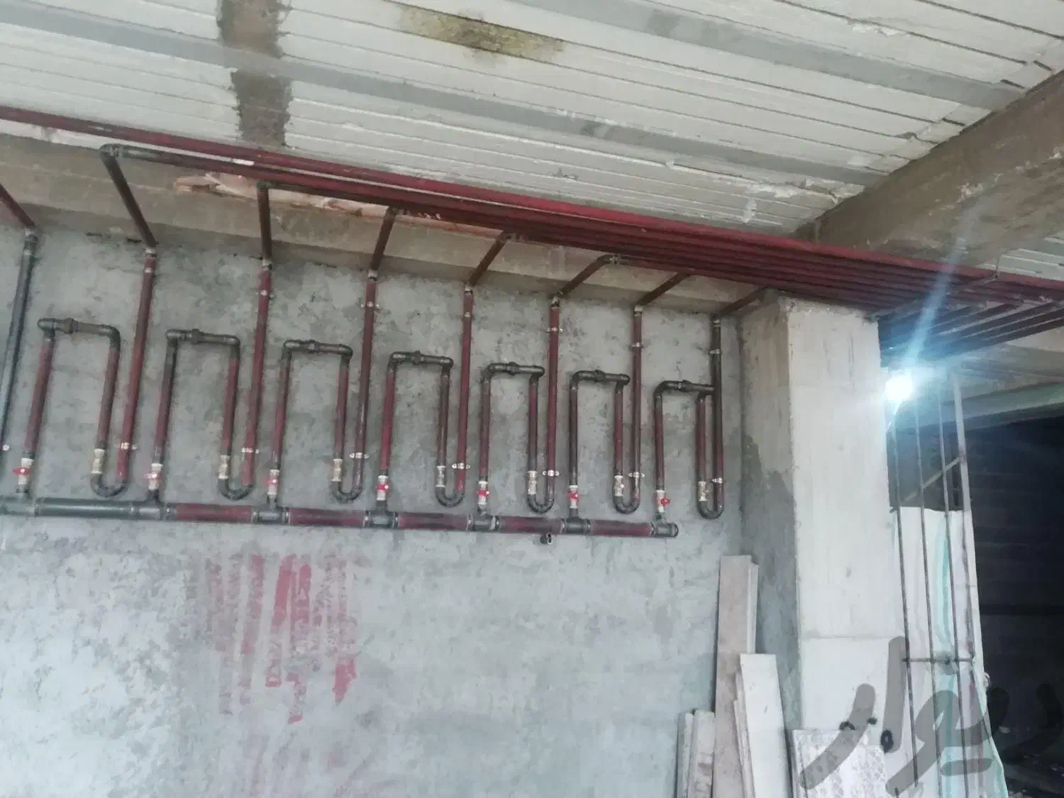 لوله کشی گاز انجام هرگونه خردکاری و برشی|خدمات پیشه و مهارت|سنندج, |دیوار