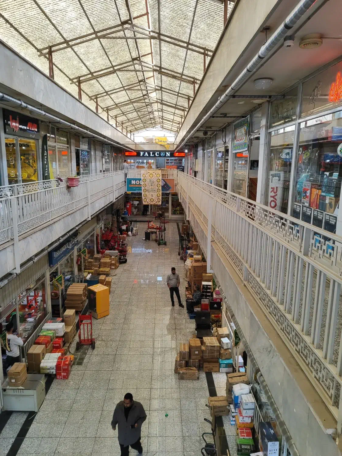 نظافتچی|استخدام سرایداری و نظافت|تهران, حسنآباد|دیوار