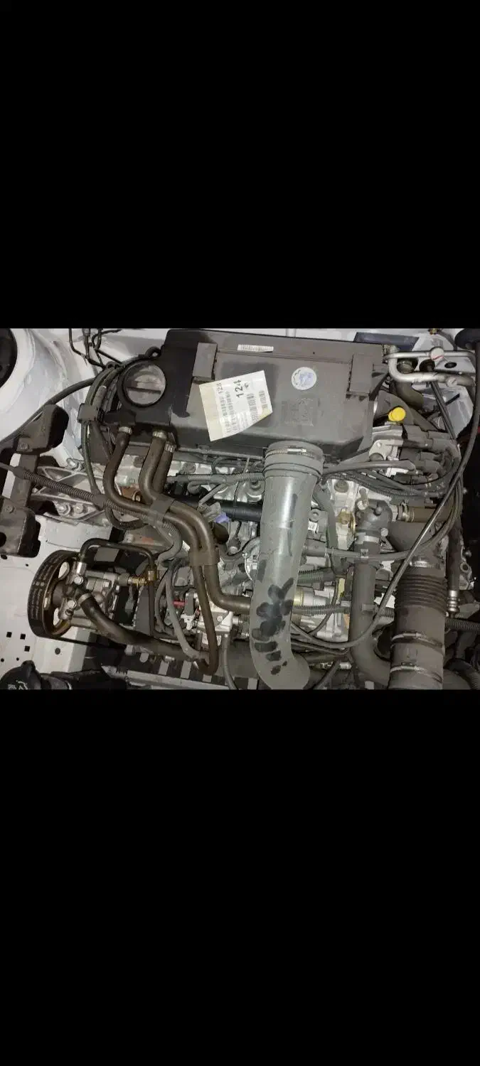 پارس سال موتورقدیم سیمی401صفر کارخانه|خودرو سواری و وانت|بندرعباس, |دیوار