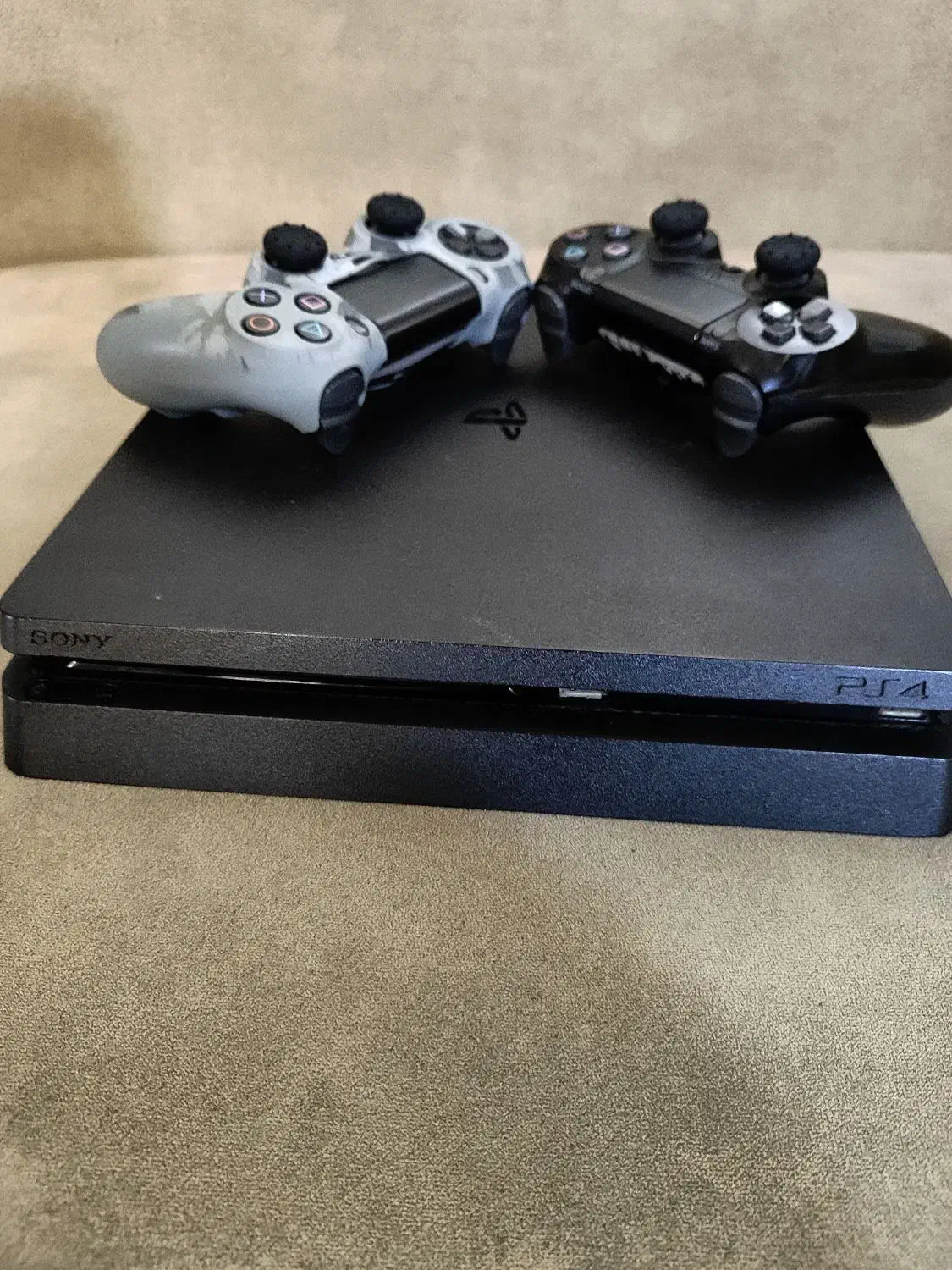 ps4 slim 1tra|کنسول، بازی ویدئویی و آنلاین|آمل, |دیوار