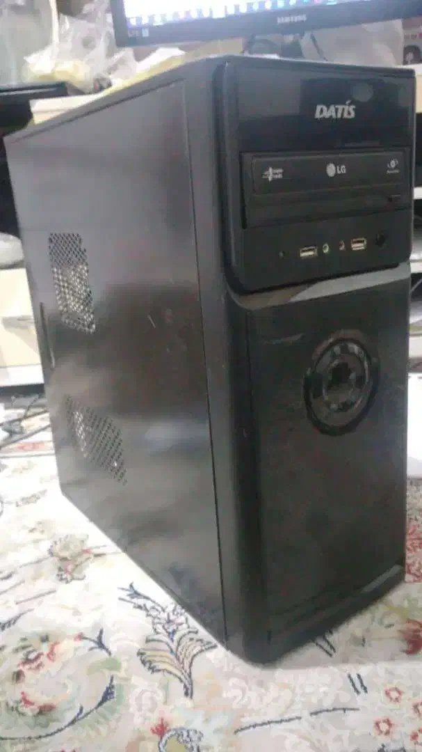 کیس DDR3 قوی مناسب برای کارهای نیمه سنگین|رایانه رومیزی|تهران, فلسطین (میدان انقلاب)|دیوار