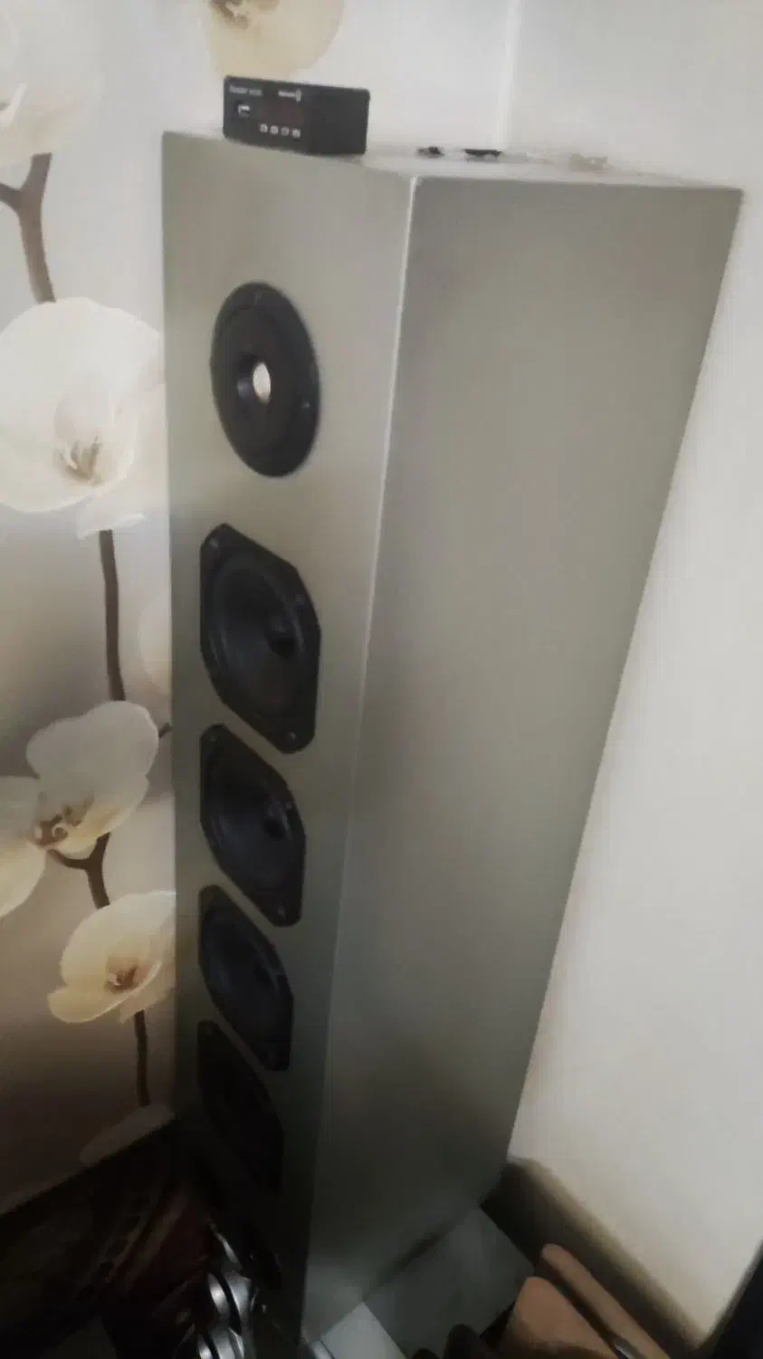 سینما خانگی در حد نو با کیفیت صدای عالی|سیستم صوتی خانگی|تهران, فلاح|دیوار