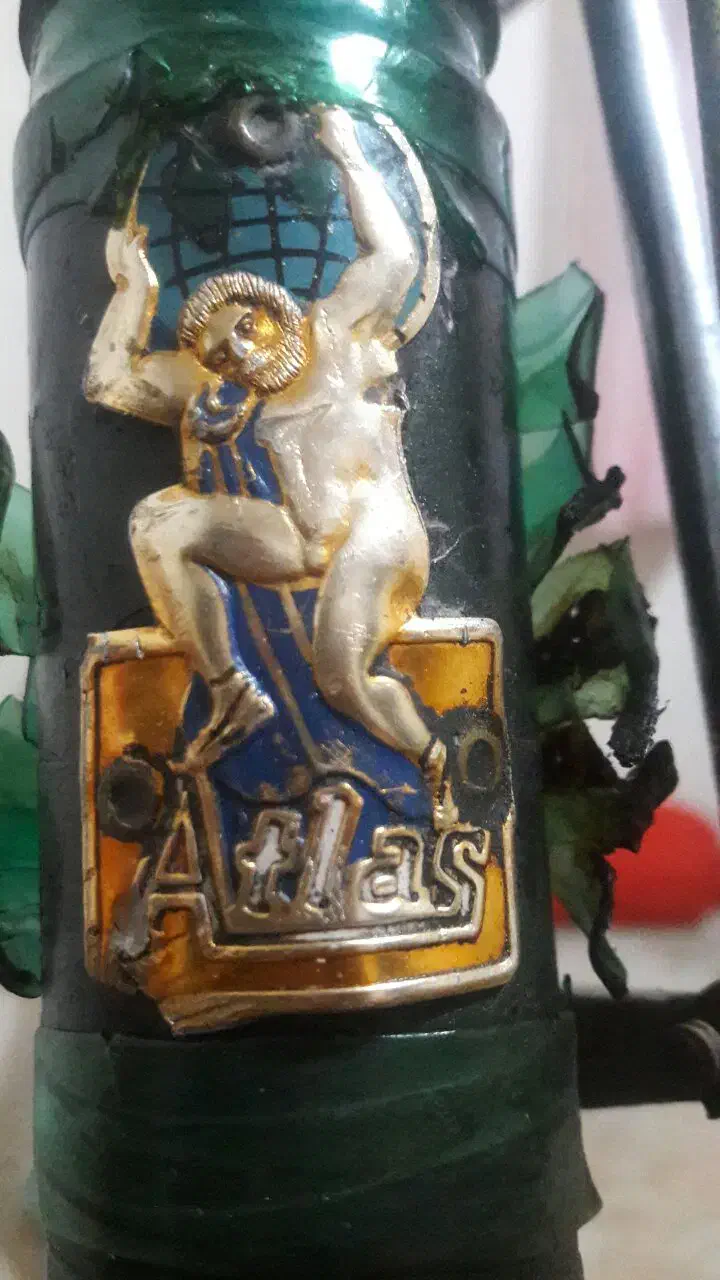 دوچرخه هرکولس عتیقه|دوچرخه، اسکیت، اسکوتر|پردیس, فاز ۴|دیوار