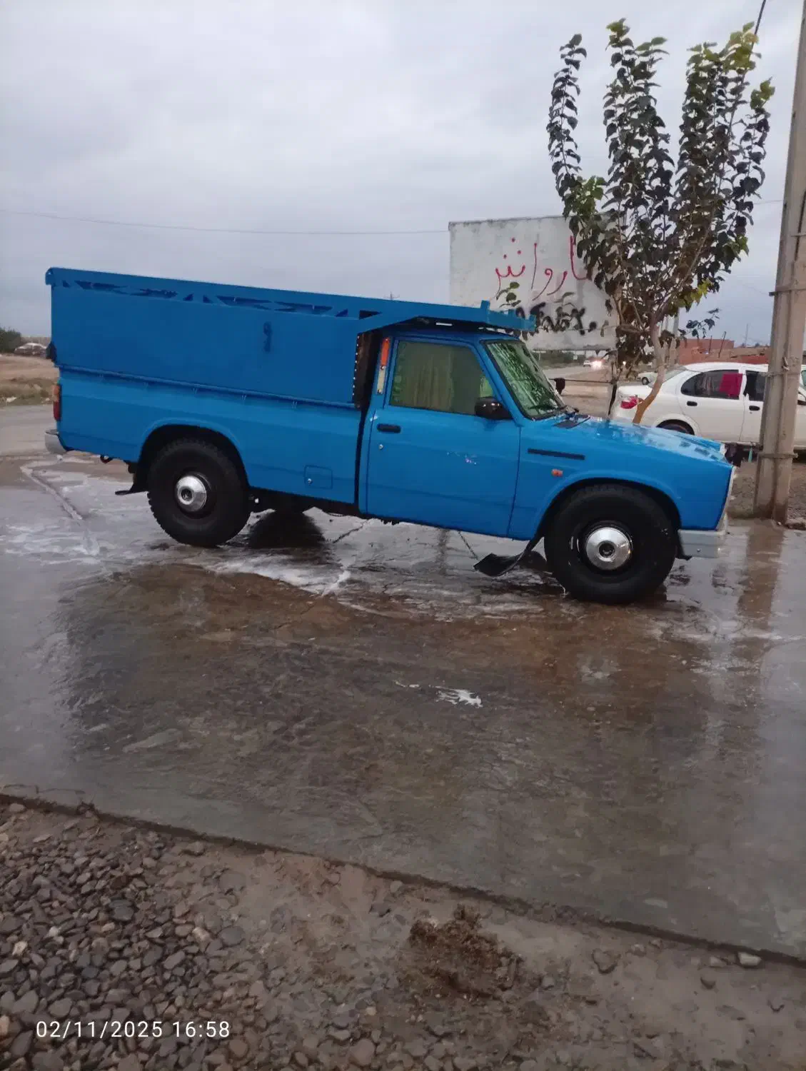 کارکرد واقی ماشین ۲۶۲۰۰۰۰۰واقی|خودرو سواری و وانت|گنبد کاووس, |دیوار