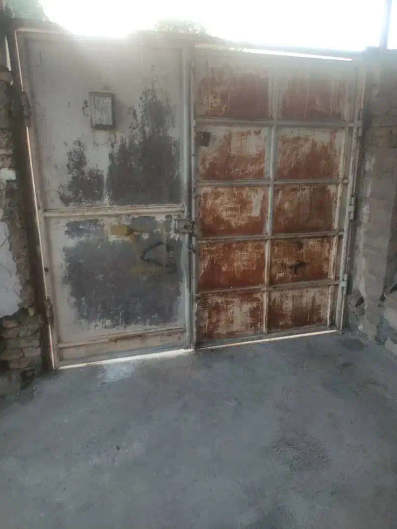 درب بزرگ حیاط|مصالح و تجهیزات ساختمان|شوش, |دیوار