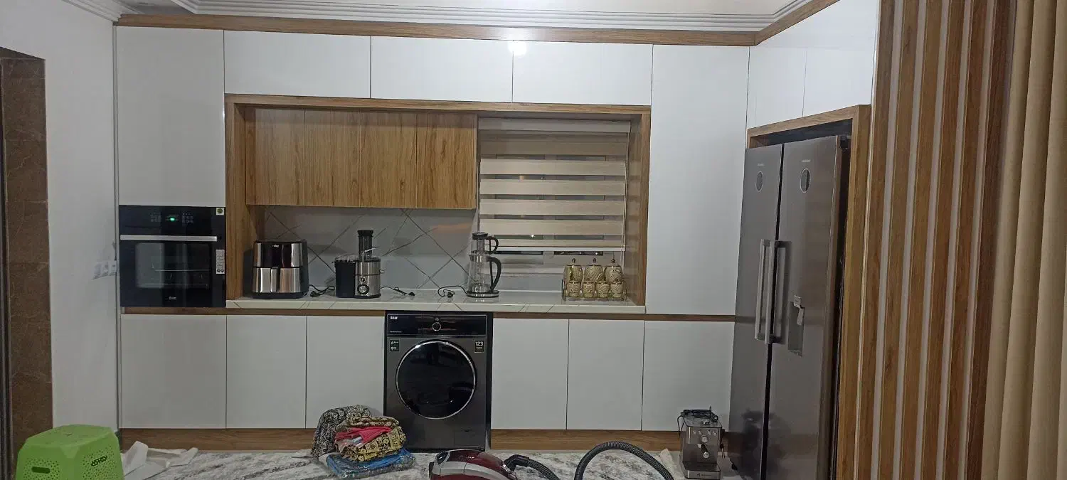 نصب و تعمیرات کابینت و صنایع چوبی|خدمات پیشه و مهارت|آمل, |دیوار