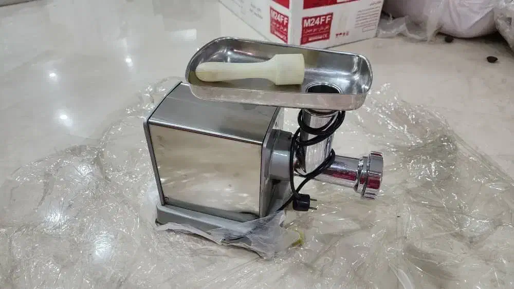 چرخ گوشت نیمه صنعتی QUICK MILL ایتالیا|خردکن، آسیاب، غذاساز|تهران, محمودیه|دیوار