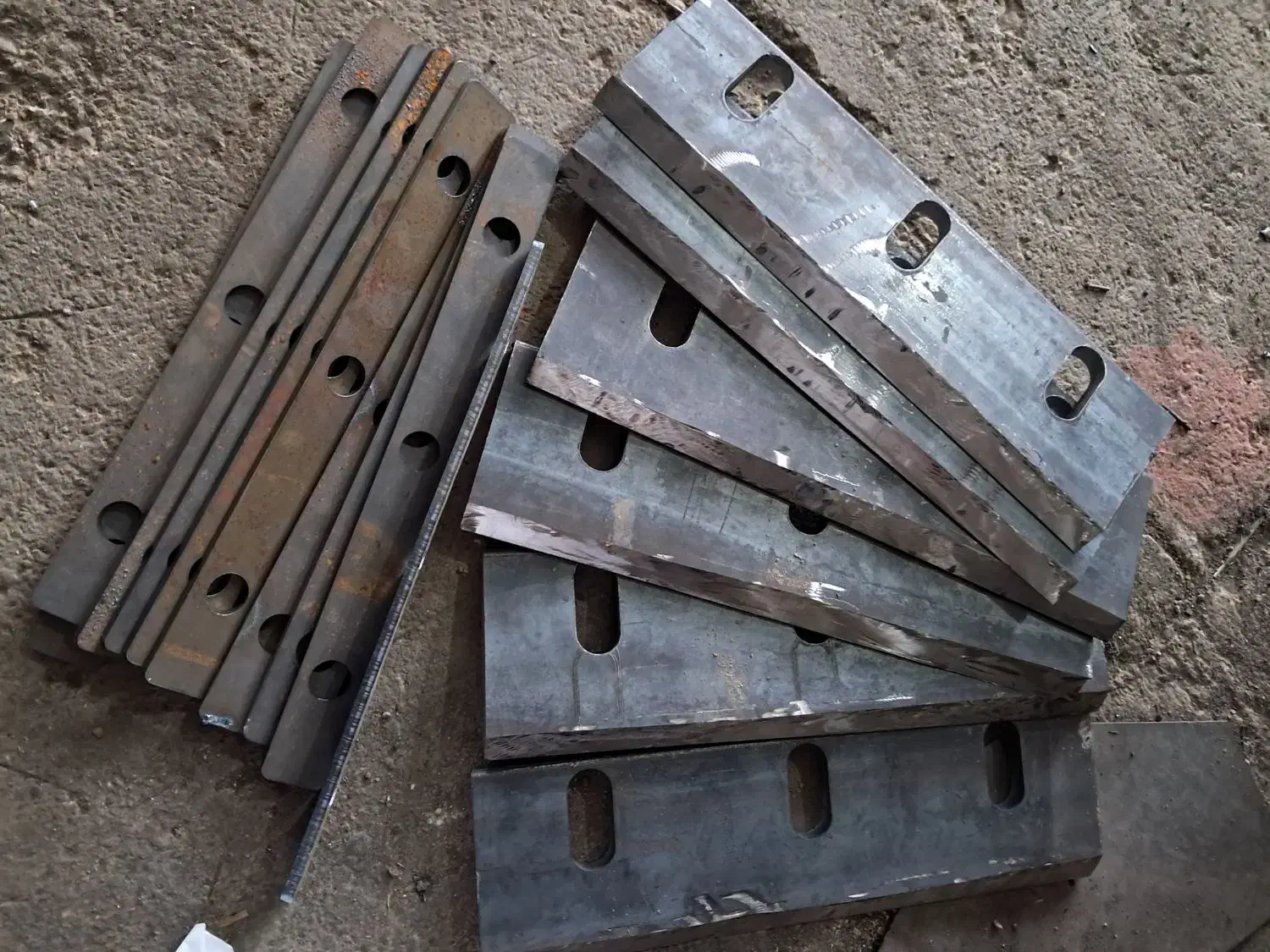 تیغه آسیاب پلاستیک|ماشین‌آلات صنعتی|پارس‌آباد, |دیوار