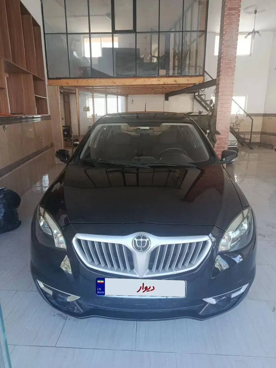 برلیانس درجه یک بدون رنگ|خودرو سواری و وانت|کلاردشت, |دیوار