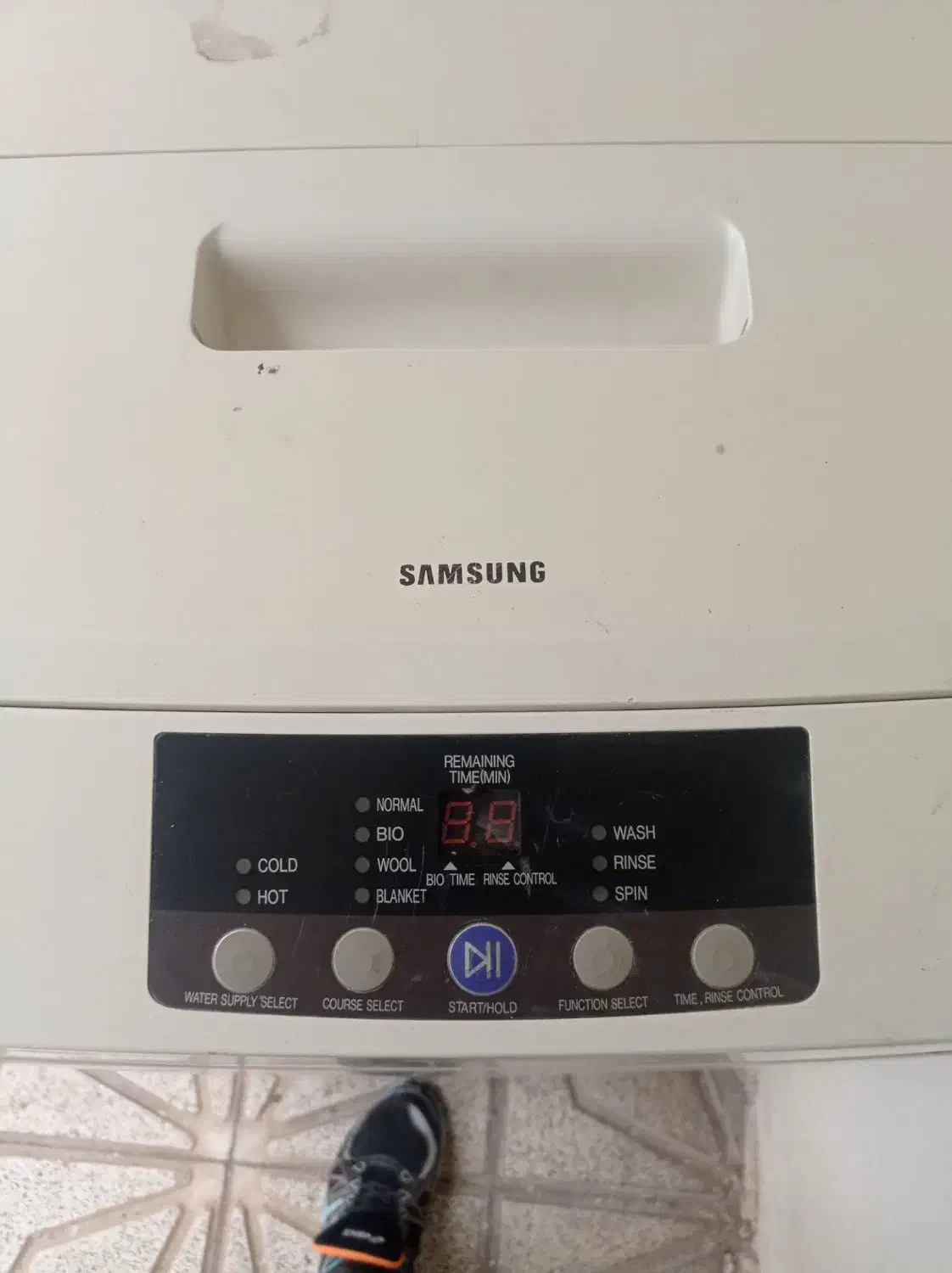 لباسشویی سینگ دولگنه|ماشین لباسشویی و خشککن لباس|میانه, |دیوار