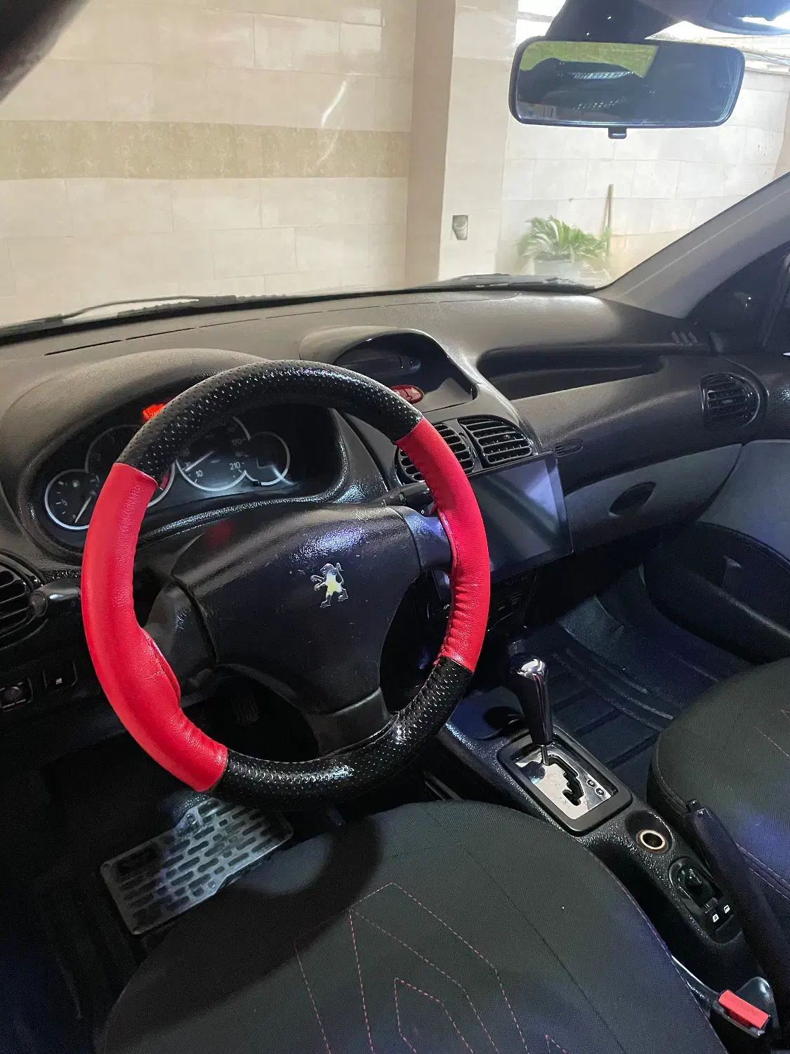 206 صندوق دار مدل ۹۰ اتومات|خودرو سواری و وانت|ماسال, |دیوار