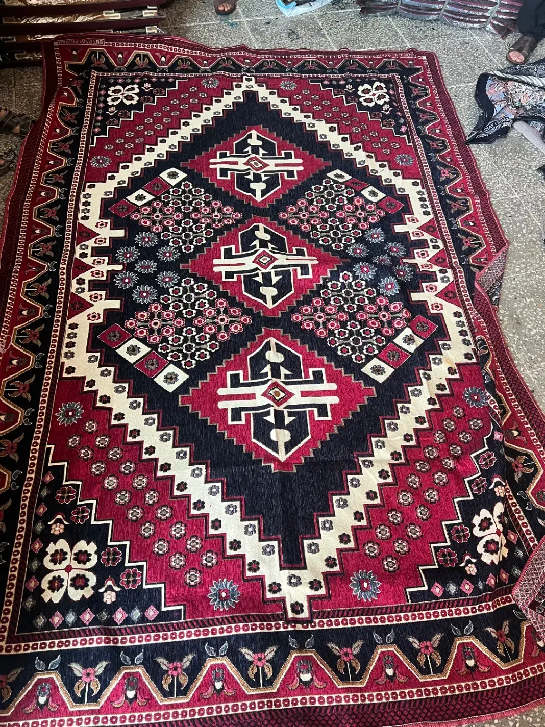 محصولی خاص برای خاص‌پسندها|فرش|گرگان, |دیوار