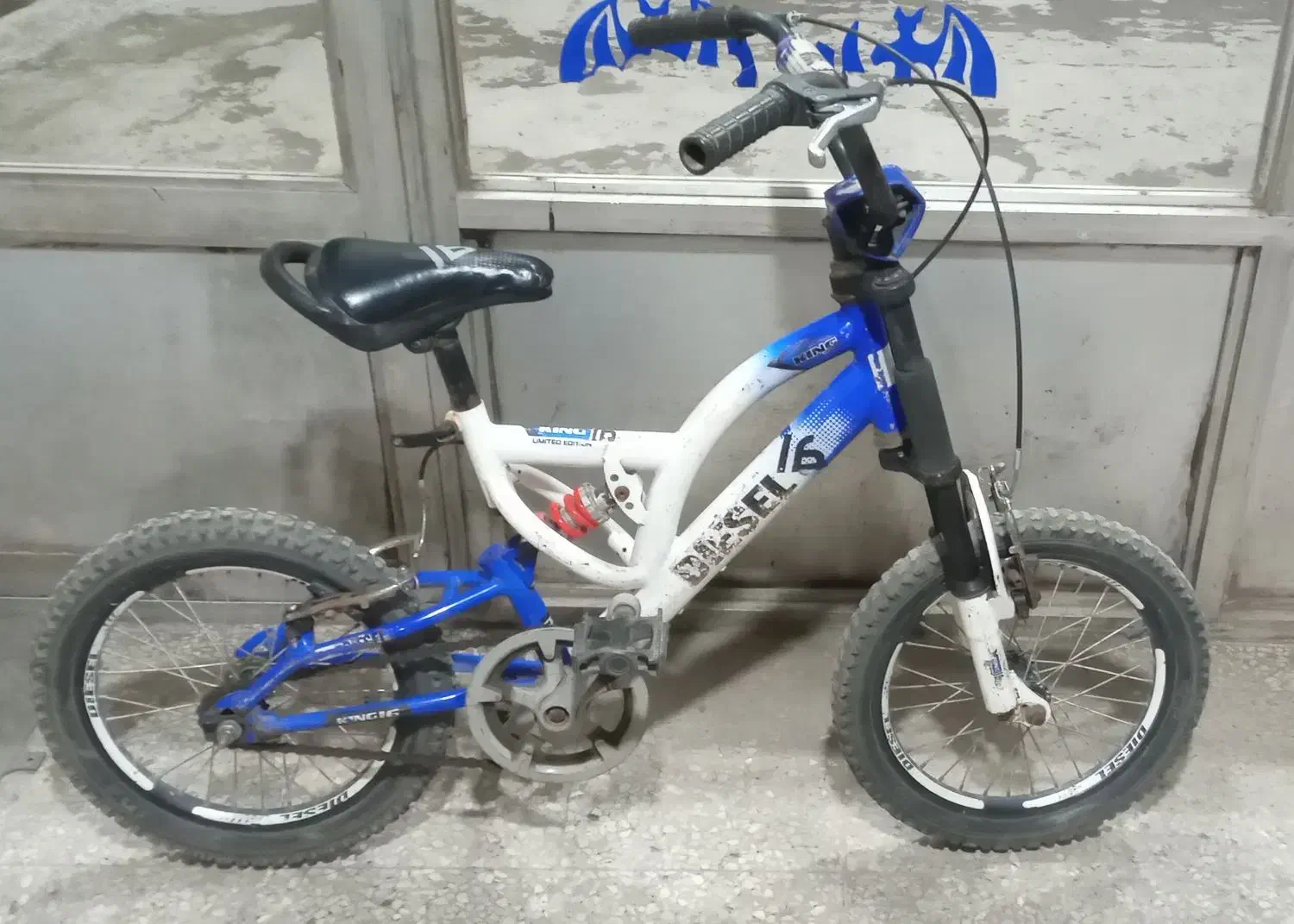 دوچرخه ۱۶|دوچرخه، اسکیت، اسکوتر|رشت, یخسازی|دیوار