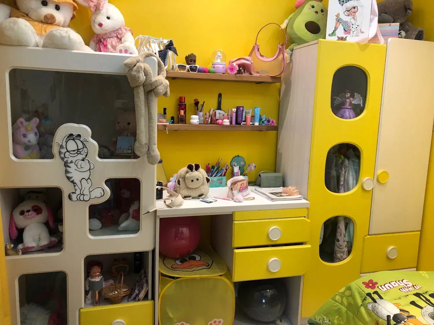 سرویس کمد کودک|اسباب و اثاث بچه|تهران, افسریه جنوبی|دیوار