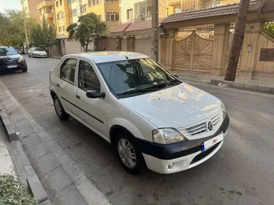تندر ۹۰ اتومات ۹۴|خودرو سواری و وانت|تهران, مهران (سیدخندان)|دیوار