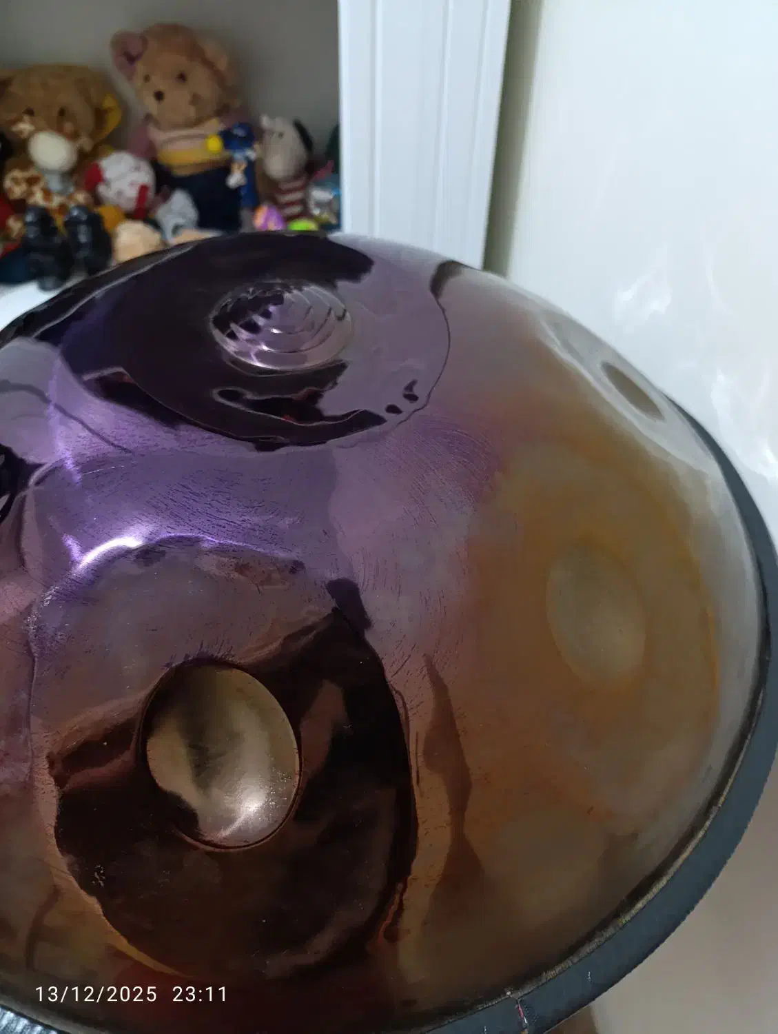 کاملا نو نو زیر قیمت با پایه کیف روغن نه نت آرشا|درام و پرکاشن|تهران, هفت حوض|دیوار