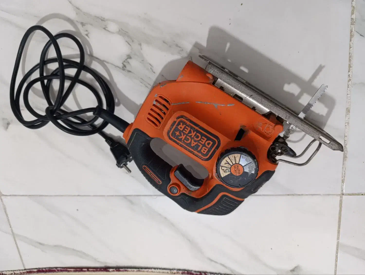 َاره چکشی Black Decker|ابزارآلات|نسیم‌شهر, |دیوار