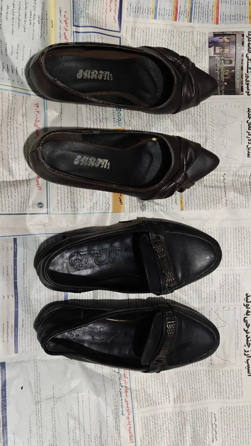 وسایل، لباس، کفش و کیف برای نیازمندان رایگان است.|لباس|پردیس, فاز ۳|دیوار