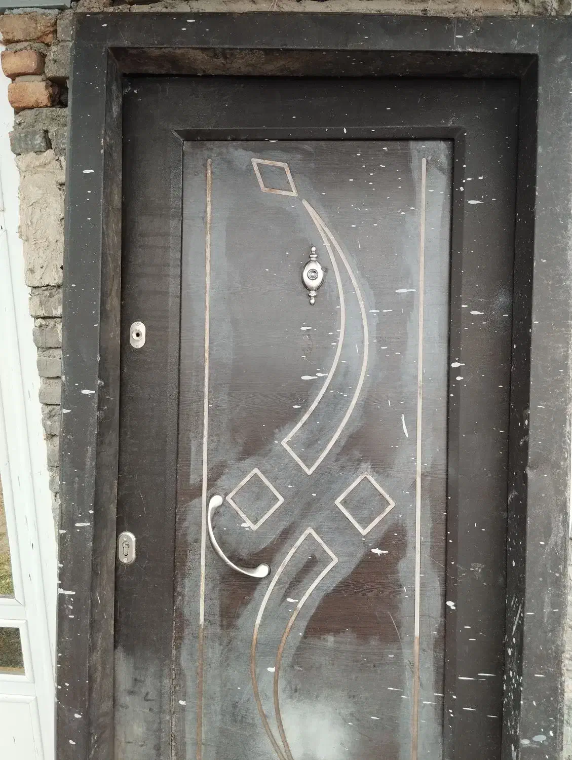 درب خونه|مصالح و تجهیزات ساختمان|مشگین شهر, |دیوار