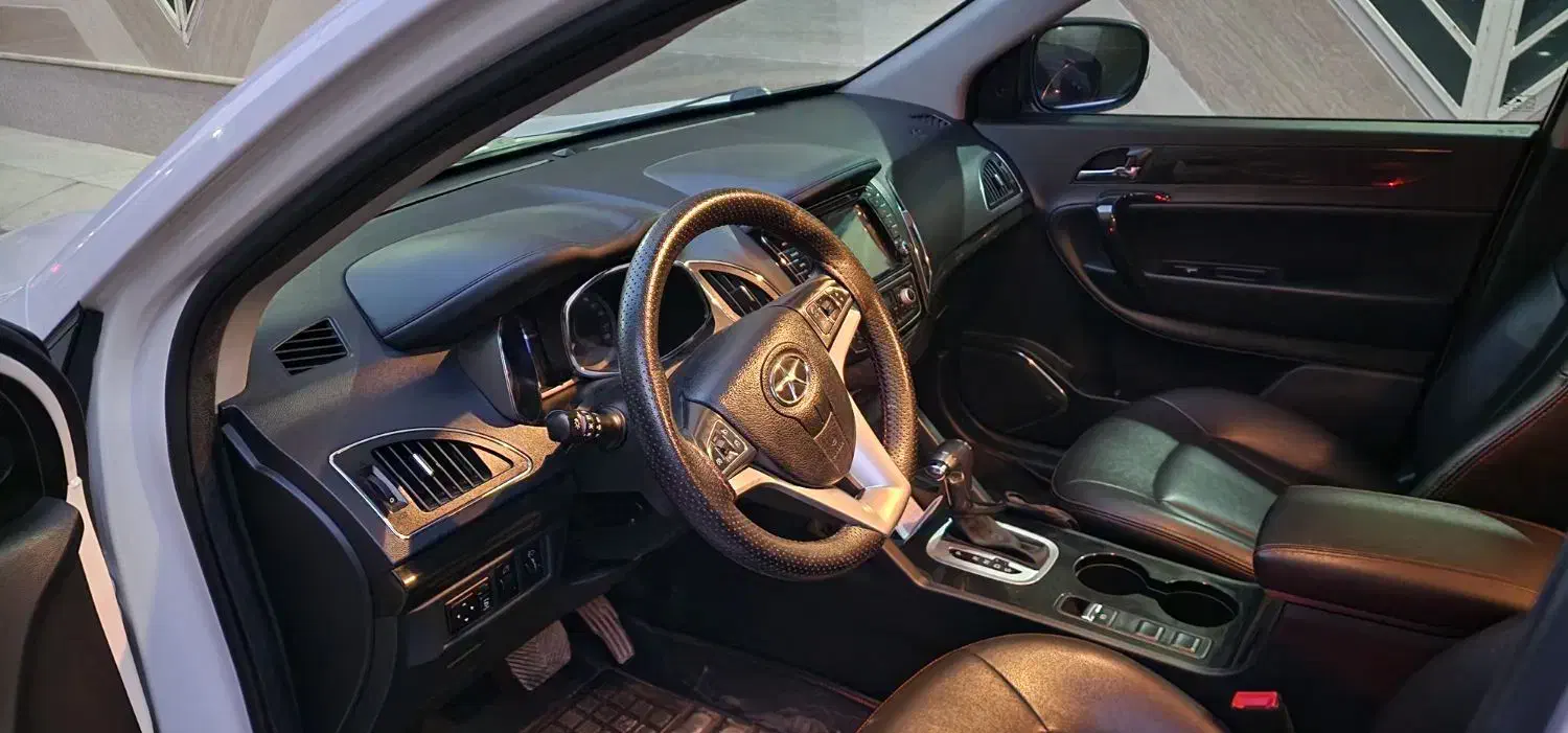 جک s5 توربو اتوماتیک مدل ۹۶|خودرو سواری و وانت|اصفهان, سروستان|دیوار