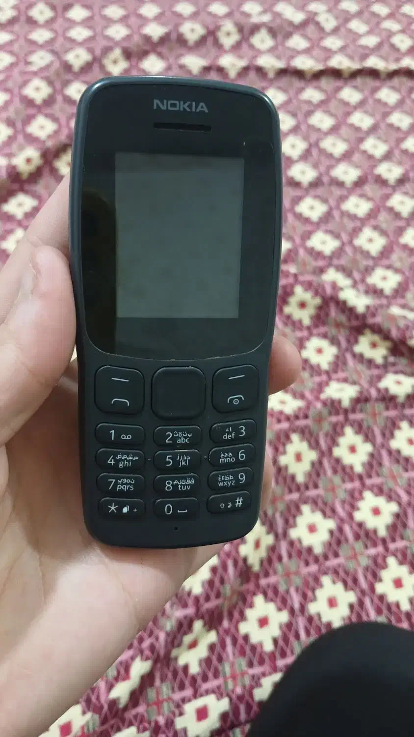 گوشی نوکیامدل ۱۰۶|موبایل|شریفآباد, |دیوار