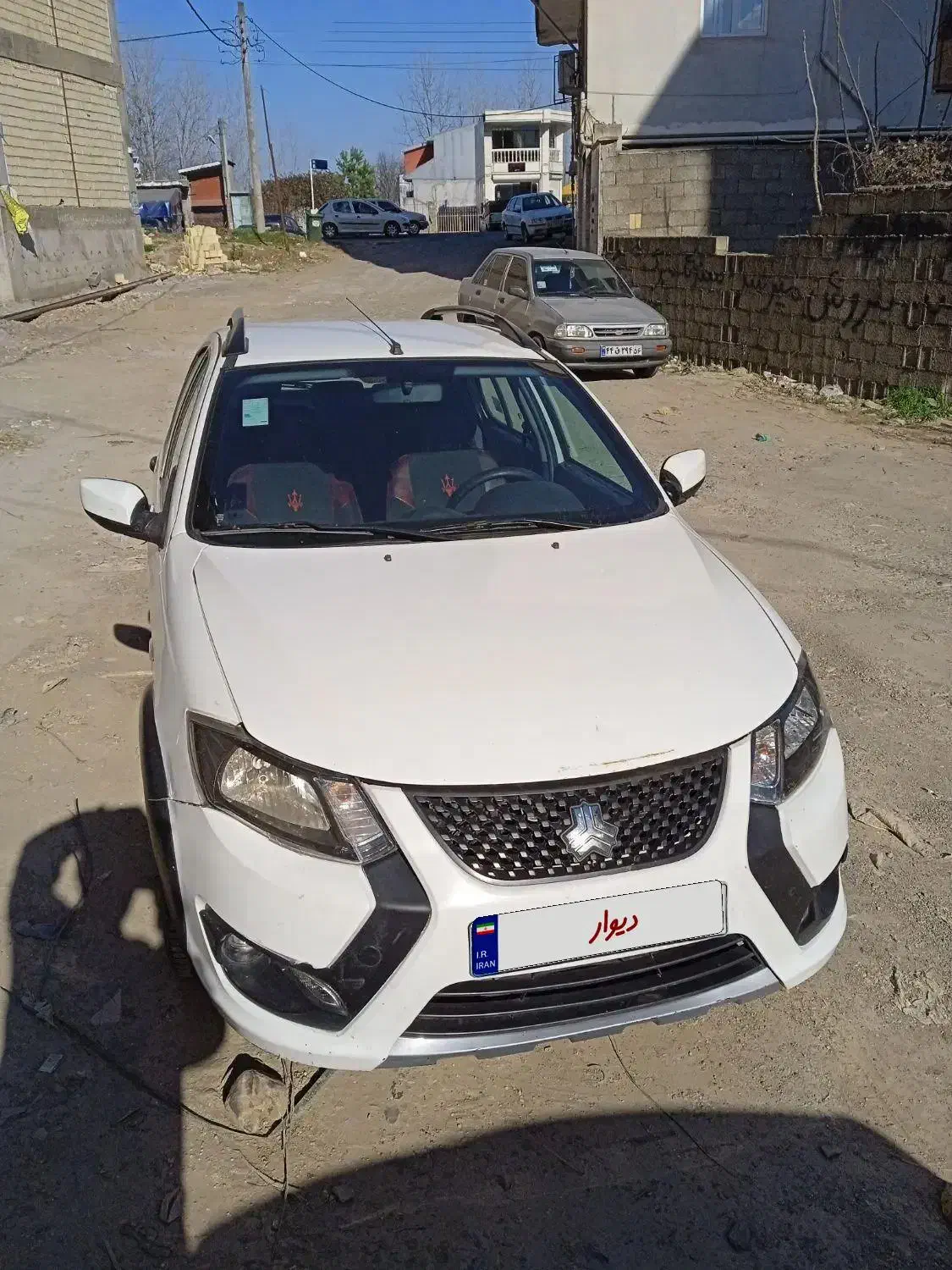 کوییک s مدل ۱۴۰۱|خودرو سواری و وانت|رشت, حافظ آباد|دیوار