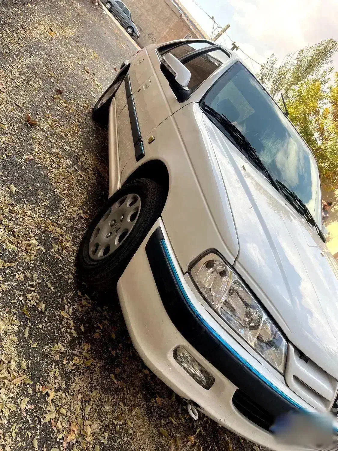 پژو پارس XU7 نقد و اقساط|خودرو سواری و وانت|قزوین, |دیوار