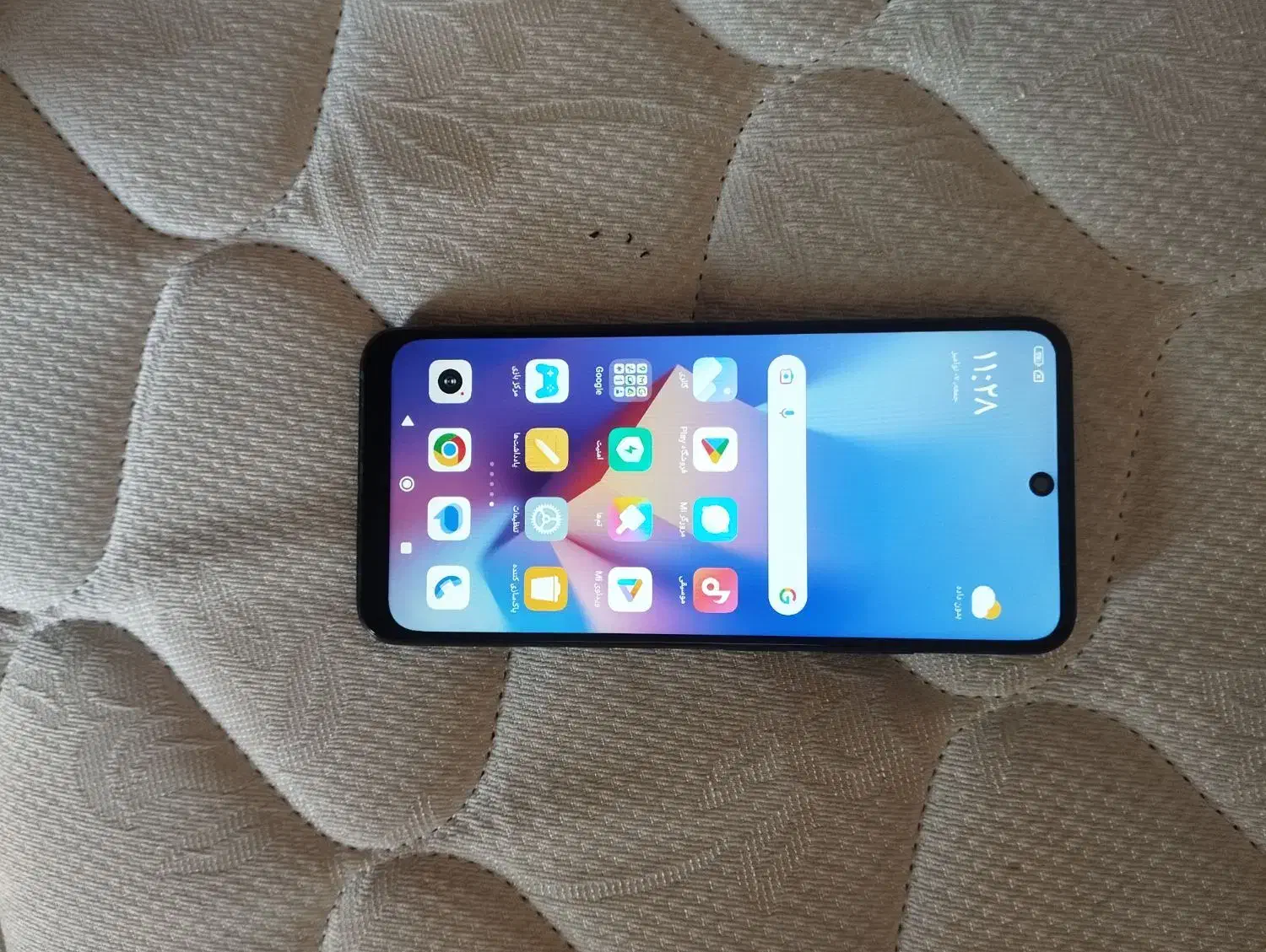 گوشی شیائومی نوت12s|موبایل|تهران, شهرک ولیعصر جنوبی|دیوار