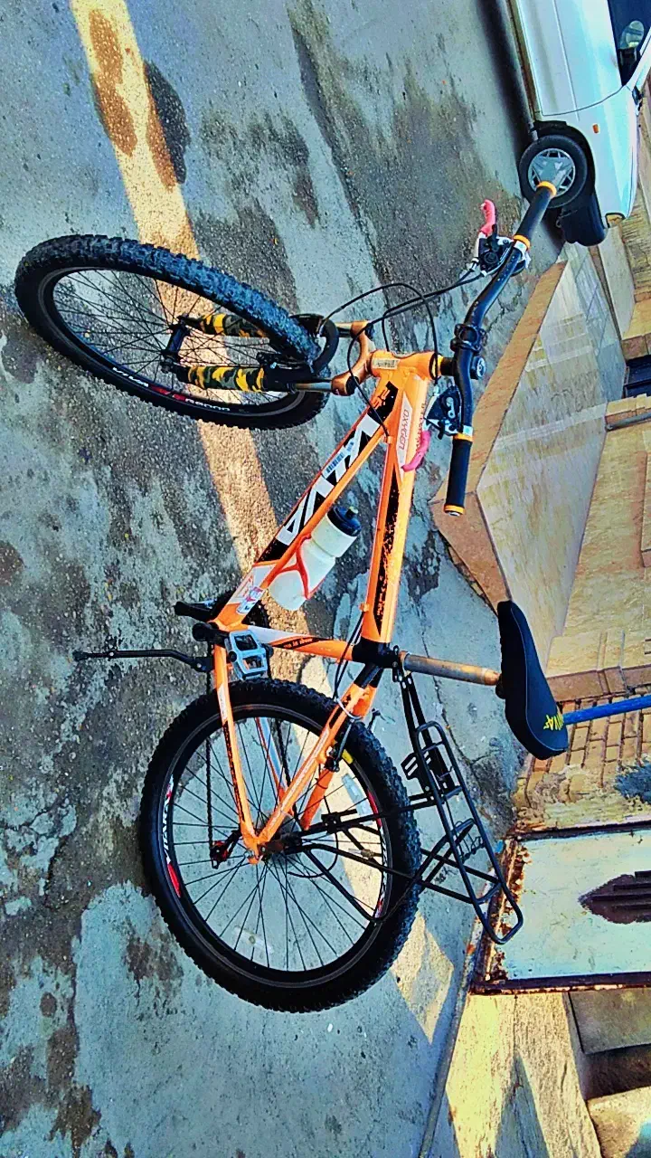 دوچرخه ۲۶ویوا|دوچرخه، اسکیت، اسکوتر|کارون, |دیوار