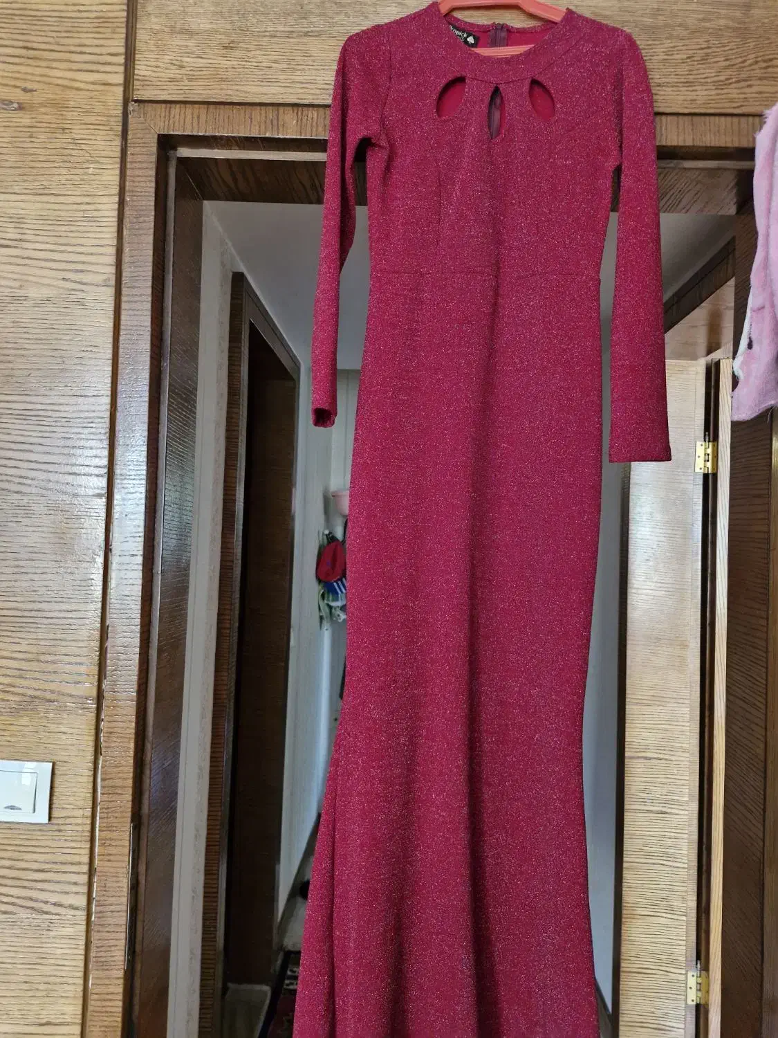 لباس مجلسی شال|لباس|اصفهان, جلفا|دیوار