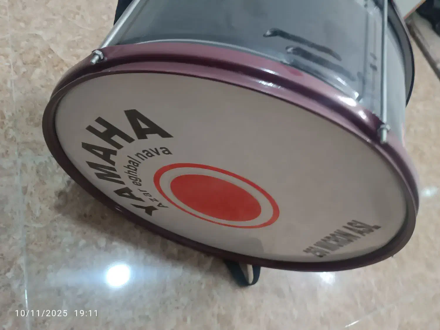 طبل بادسته اش|درام و پرکاشن|زاهدان, |دیوار