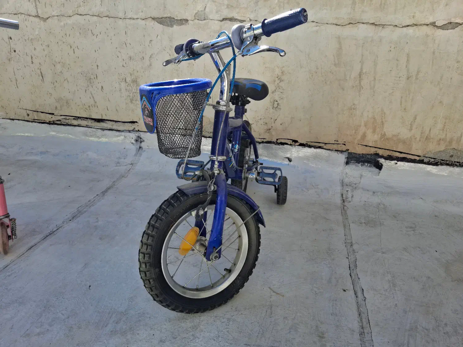 دوچرخه 12 المپیا|دوچرخه، اسکیت، اسکوتر|بیجار, |دیوار