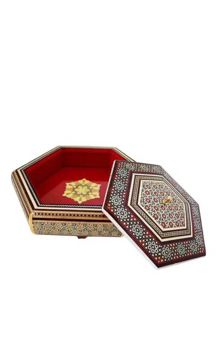 شکلات خوری خاتم|صنایع دستی و سایر لوازم تزئینی|شیراز, شاهچراغ|دیوار