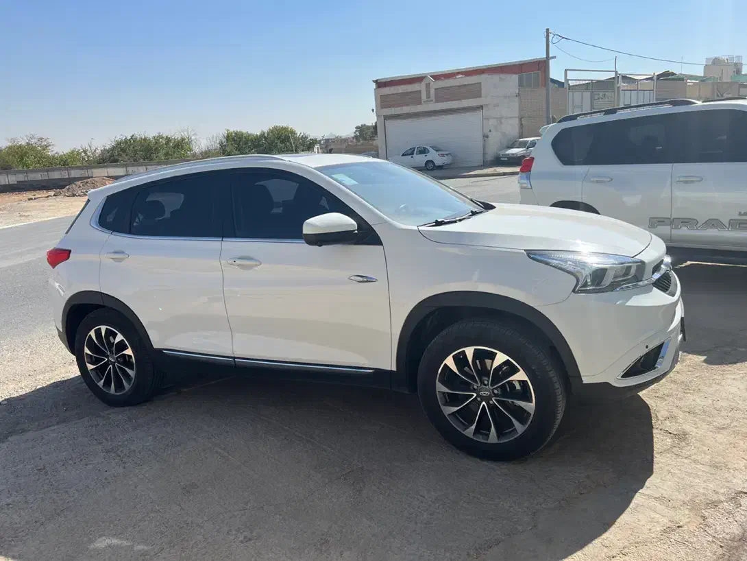 چری تیگو ۷ ie|خودرو سواری و وانت|اصفهان, پارک مشتاق|دیوار