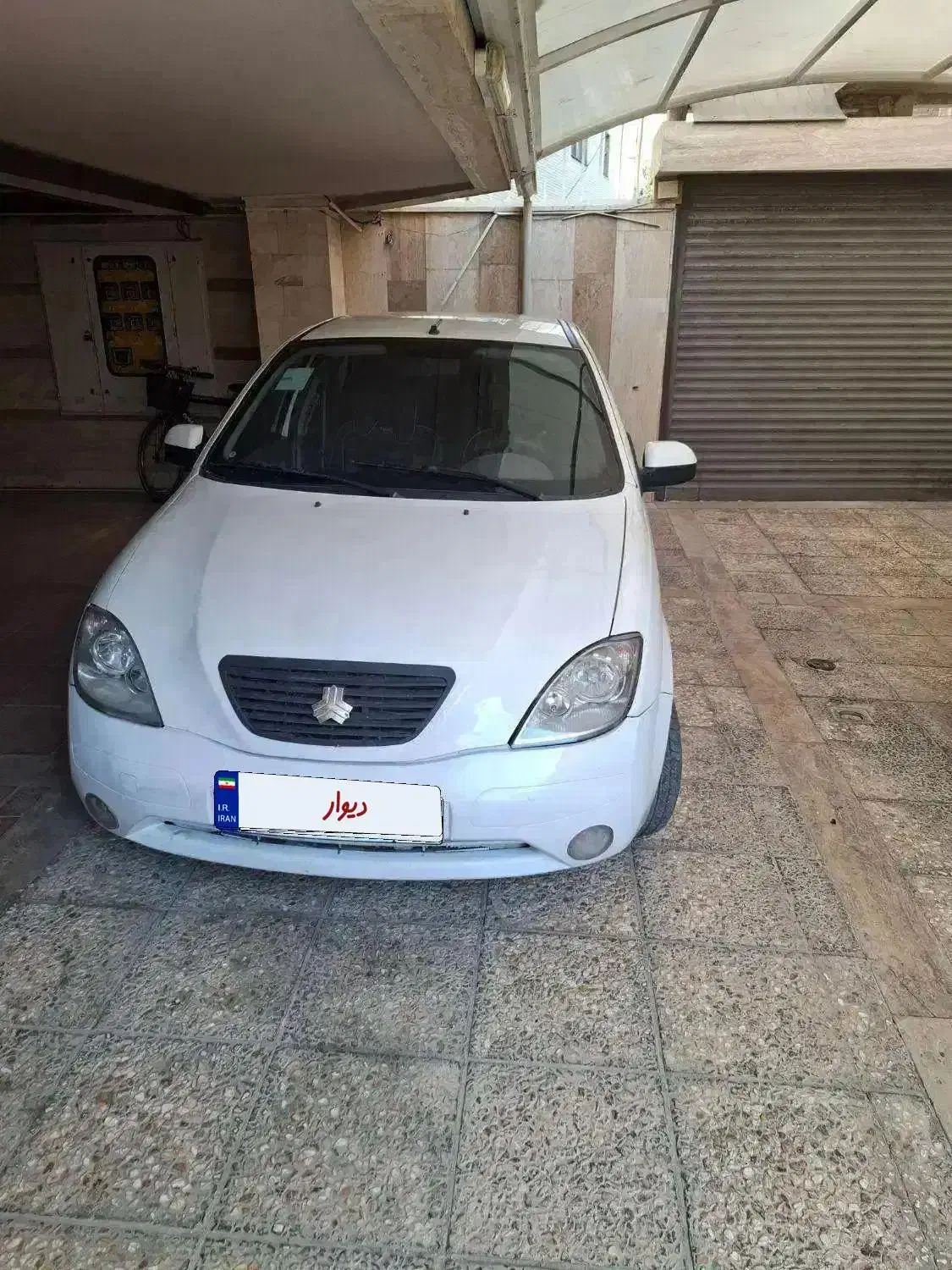 خودرو تیبا ۲ مدل ۹۷|خودرو سواری و وانت|اصفهان, خلجا|دیوار