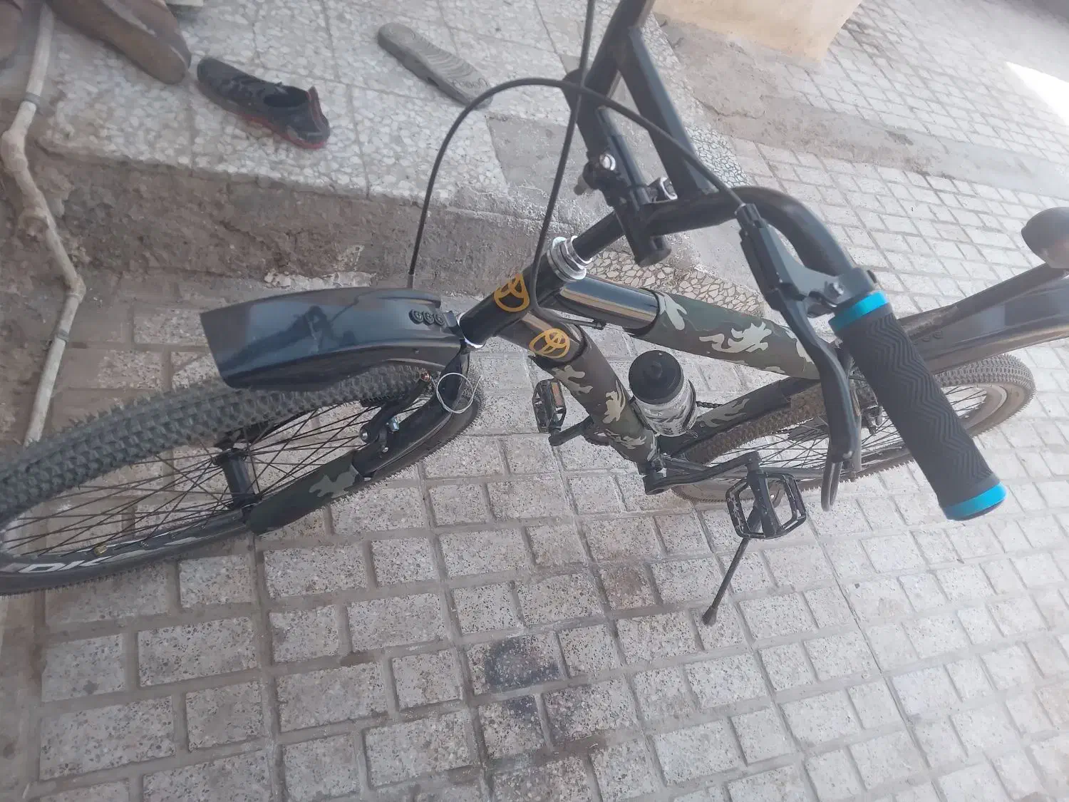 دوچرخه 26|دوچرخه، اسکیت، اسکوتر|زابل, |دیوار