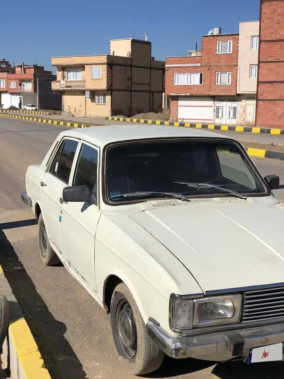 پیکان ۸۳|خودرو سواری و وانت|مریوان, |دیوار