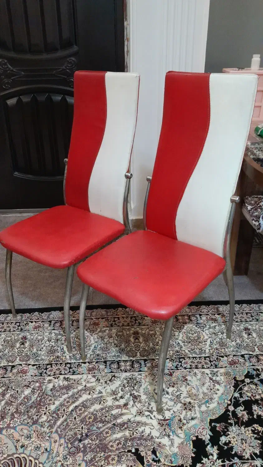 صندلی|میز و صندلی غذاخوری|لنگرود, |دیوار