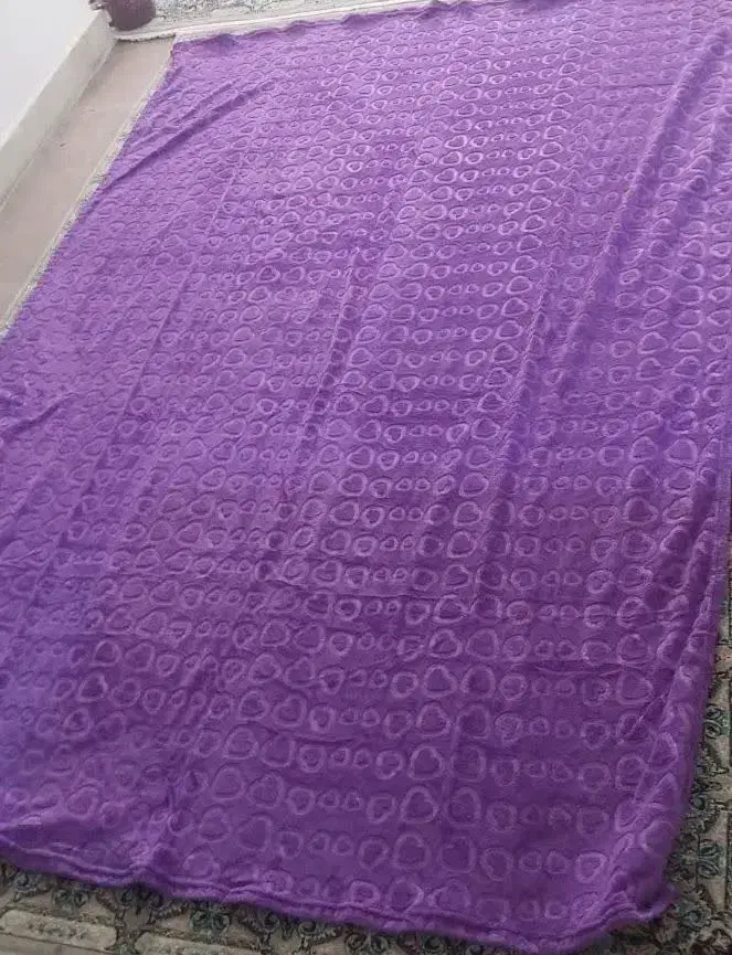 تشک پتو گلباف پتو چهارخونه مسافرتی|رختخواب، بالش، پتو|خرم‌آباد, |دیوار