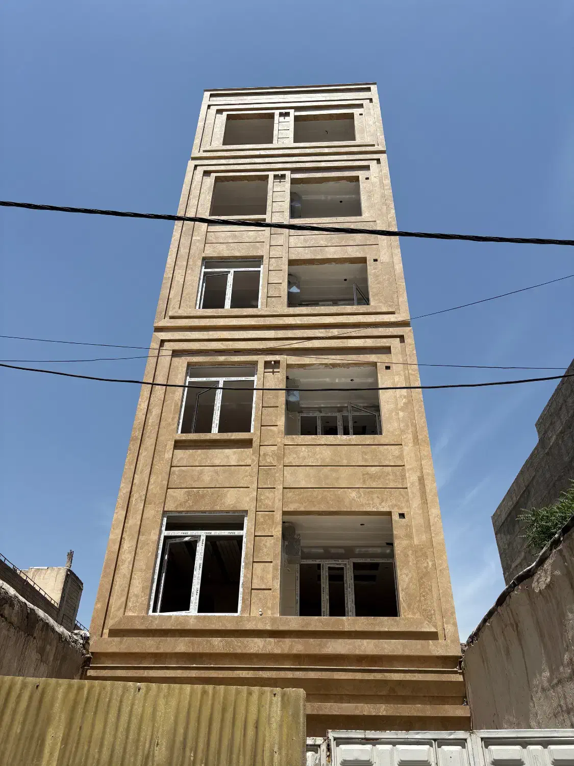 آپارتمان نوساز شهرک مطهری|فروش آپارتمان|چهاردانگه (تهران), |دیوار