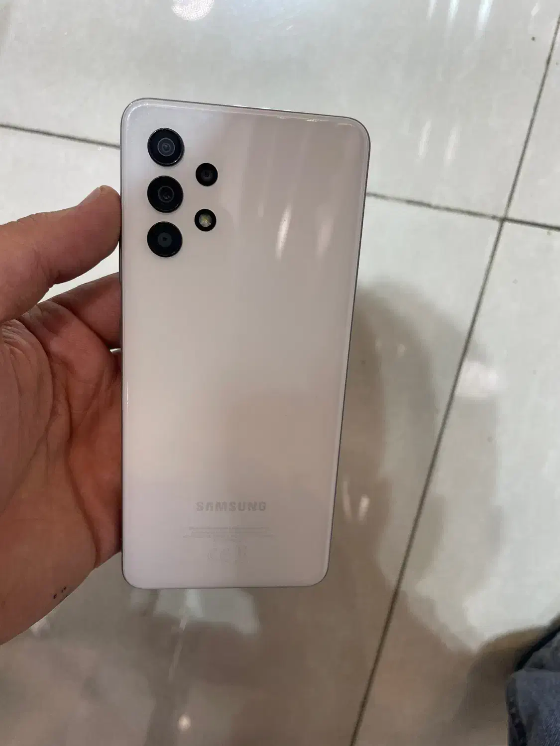 A32 در حد|موبایل|کیش, |دیوار