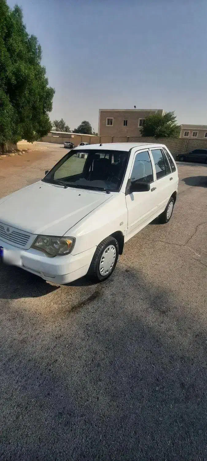 ۱۱۱مدل ۹۵|خودرو سواری و وانت|اهواز, کیانپارس |دیوار